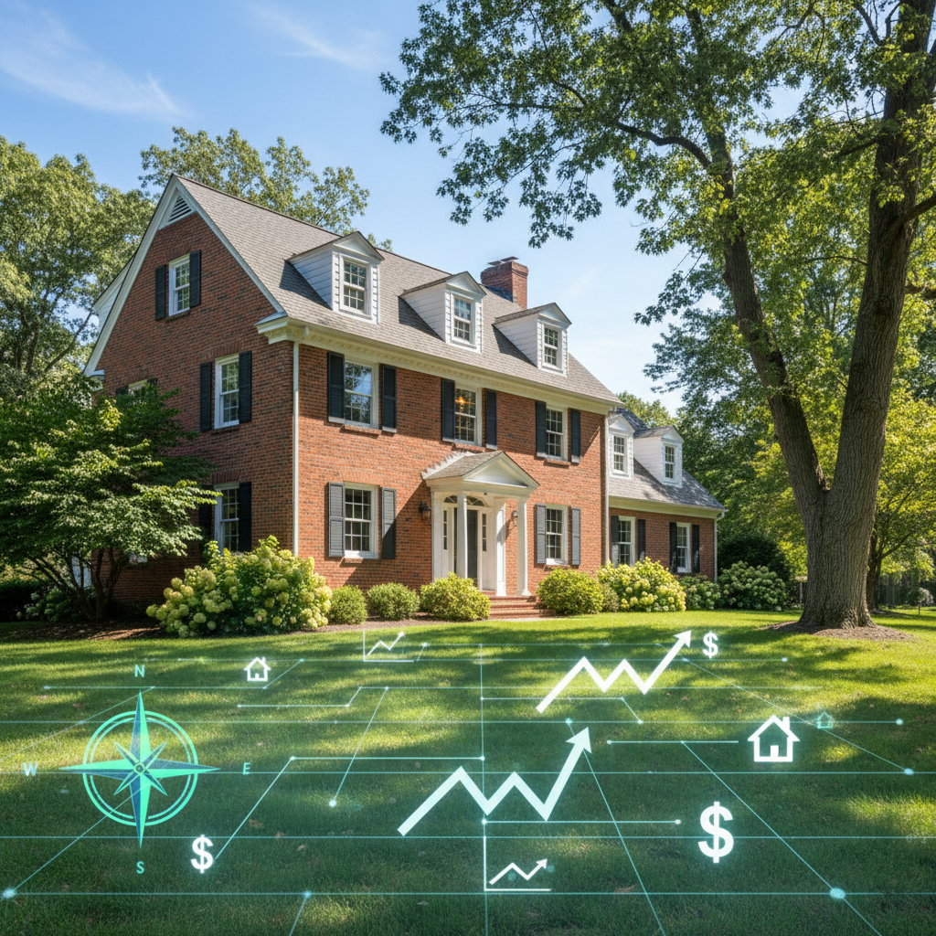 Leading residential mortgage company serving Rhode Island