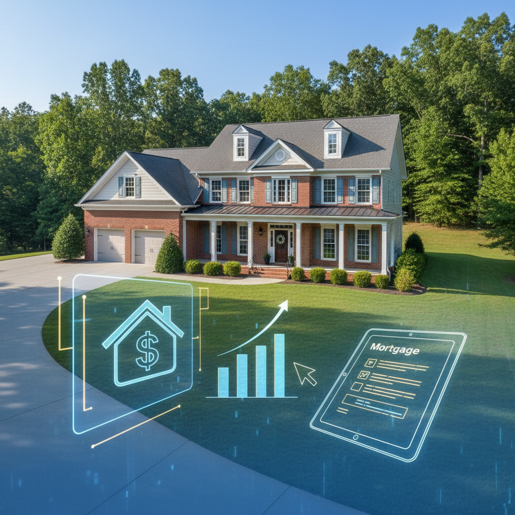 How to apply for a North Carolina mortgage online