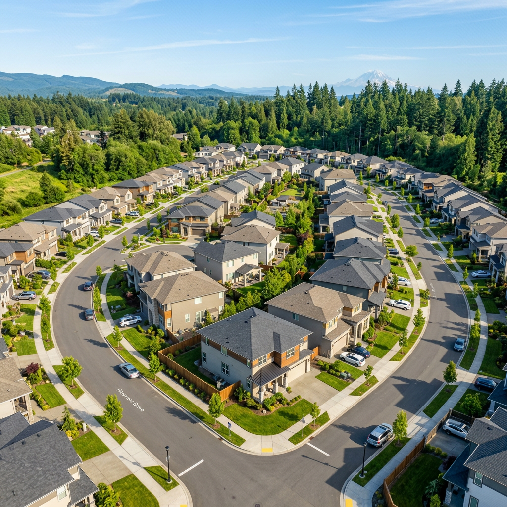 Conventional Loan Limits and Rates for Washington in 2026