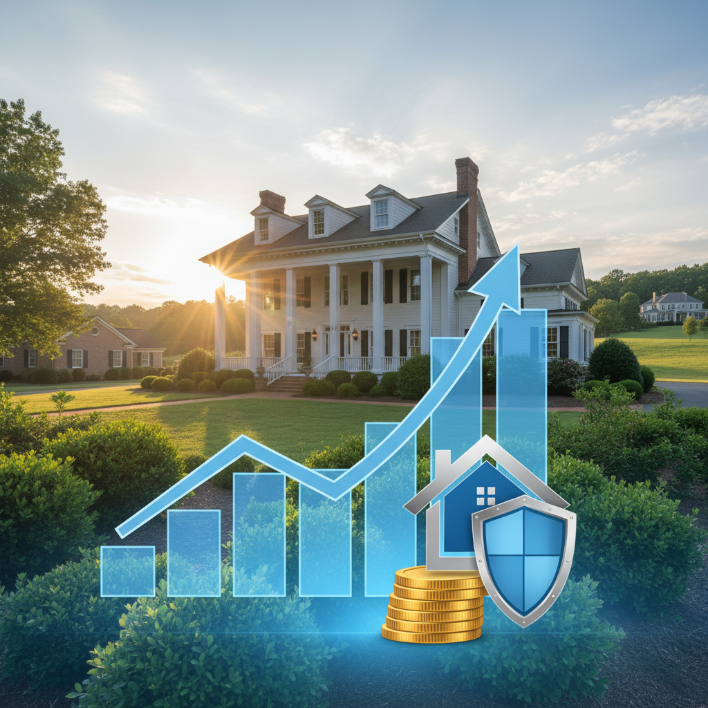 Leading residential mortgage company serving North Carolina