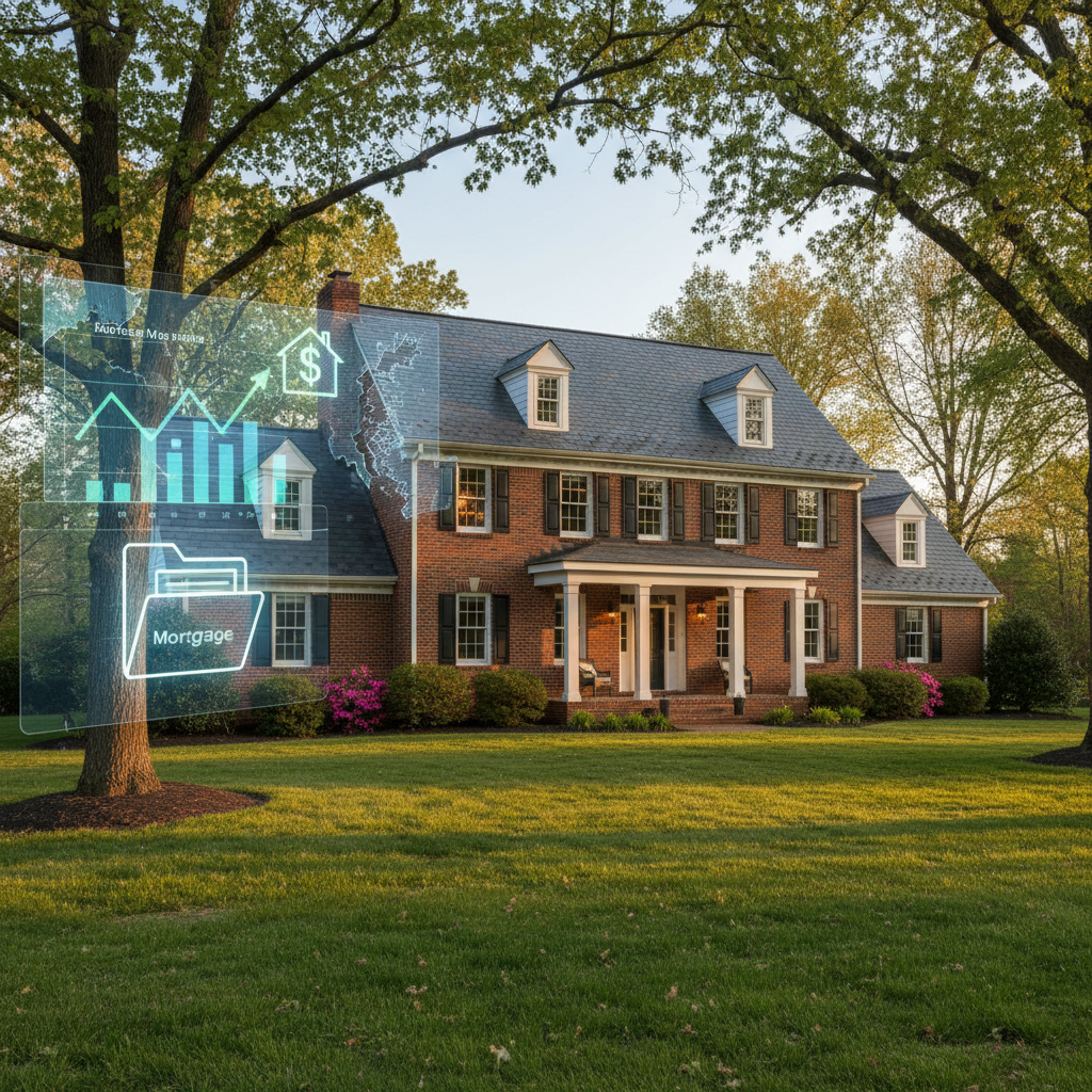 Professional Mortgage Application Services for Homebuyers in Maryland