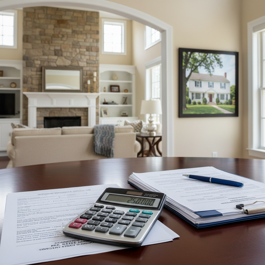 Refinancing Your Mortgage in Connecticut: A Comprehensive Guide