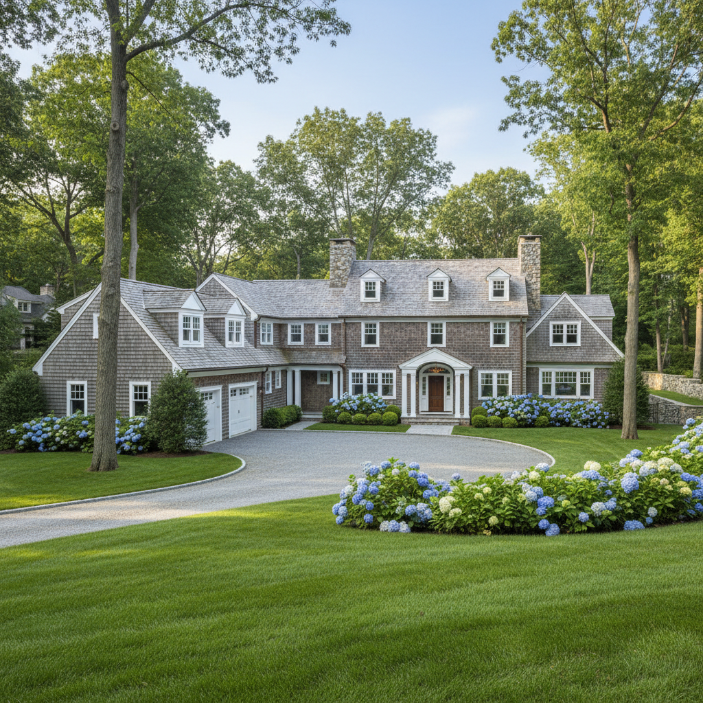 Conventional 30-Year Mortgage Rates in Darien, CT