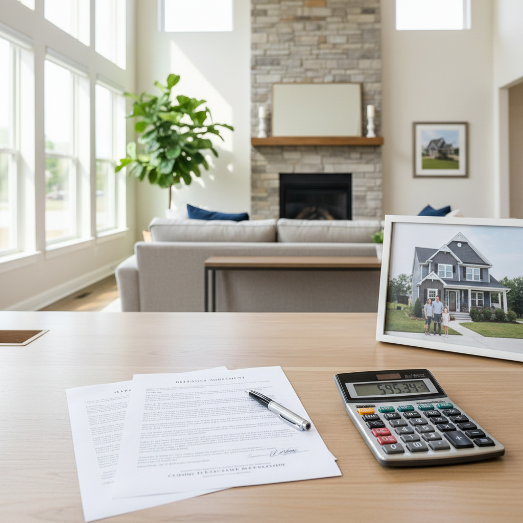 Lowering monthly payments with a Ohio conventional refinance