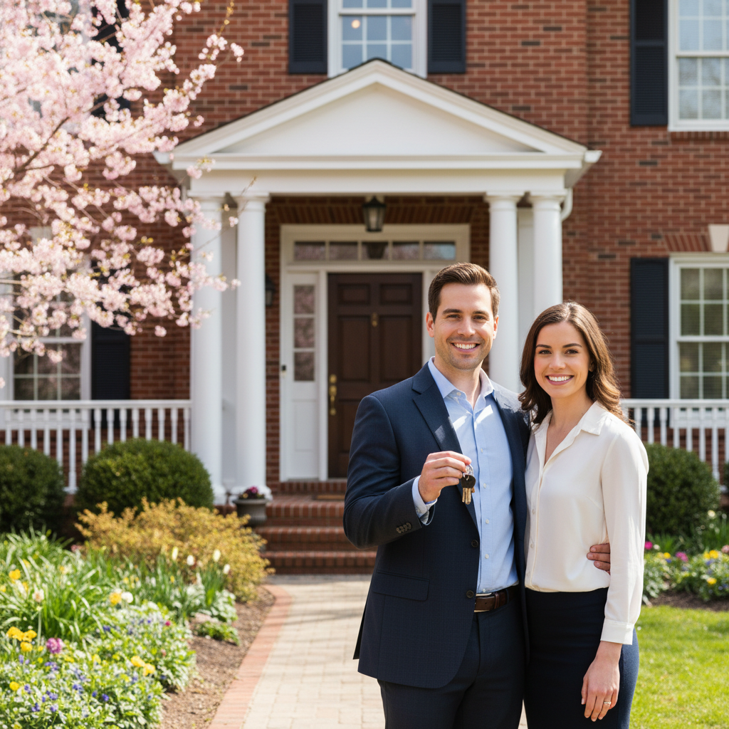 Direct residential mortgage funding for District of Columbia buyers