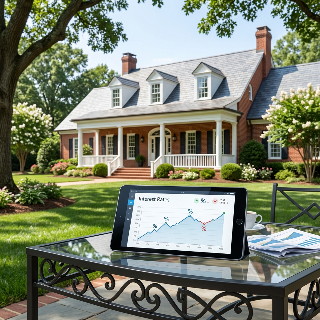 Apply Now for Conventional Mortgage Rates in Virginia