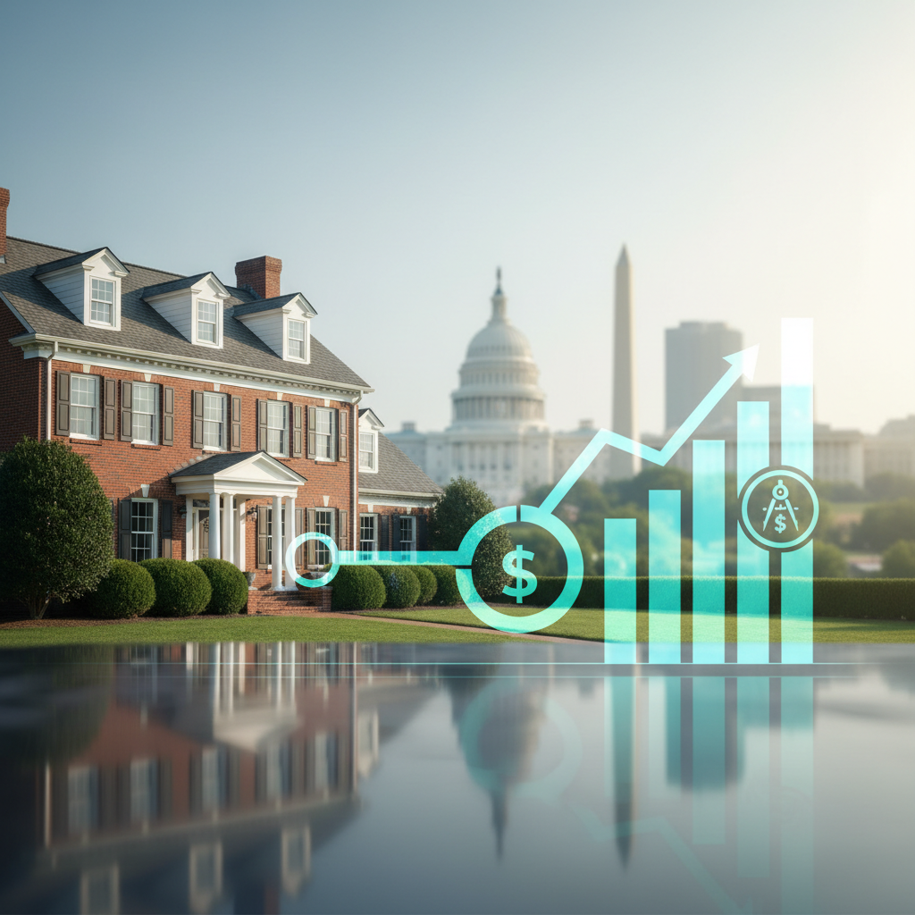 Direct Residential Lending Specialists for Agency Mortgages in District of Columbia