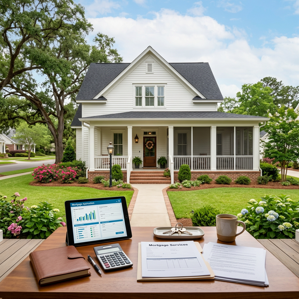 Professional Mortgage Application Services for Homebuyers in Alabama