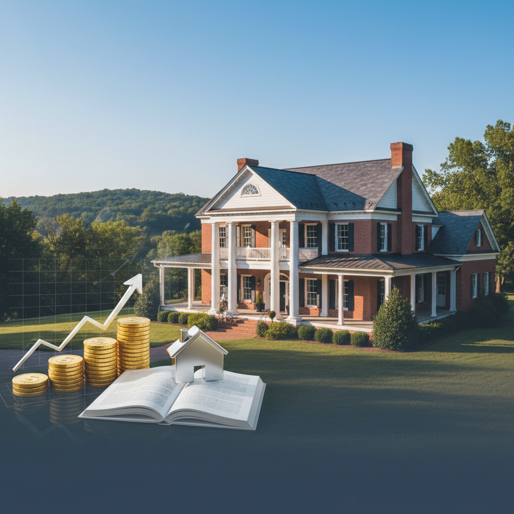 1st mortgage purchase loans for Virginia residents