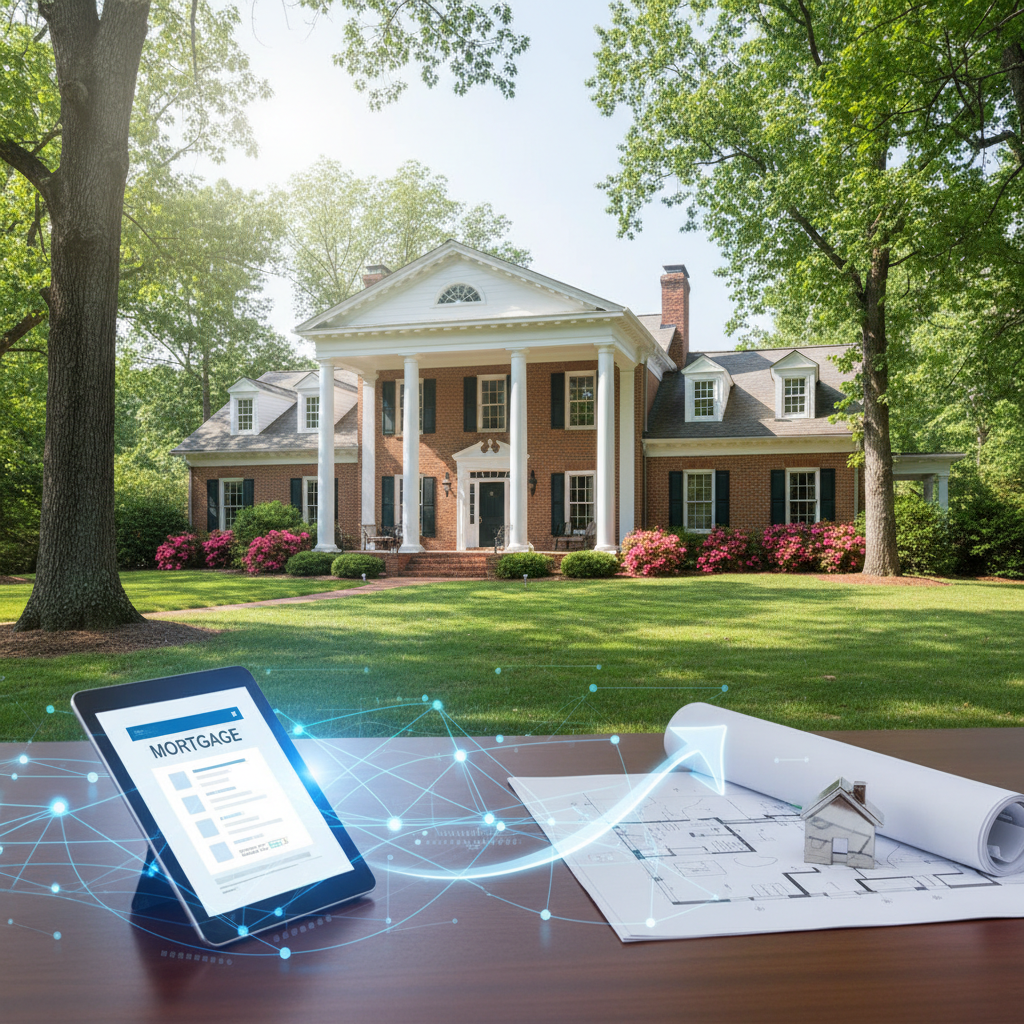 Submit your Virginia mortgage application online