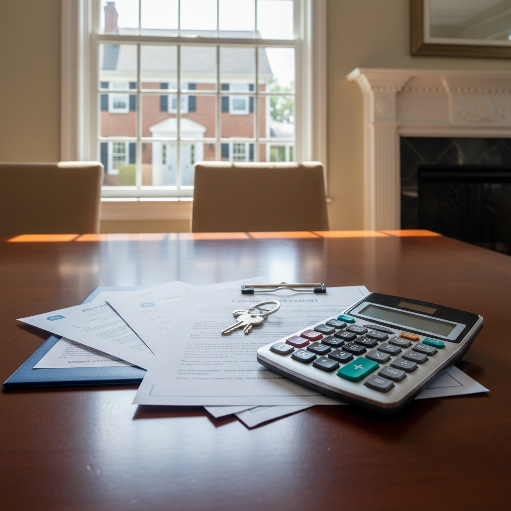 Directly funded Rhode Island residential mortgage refinancing