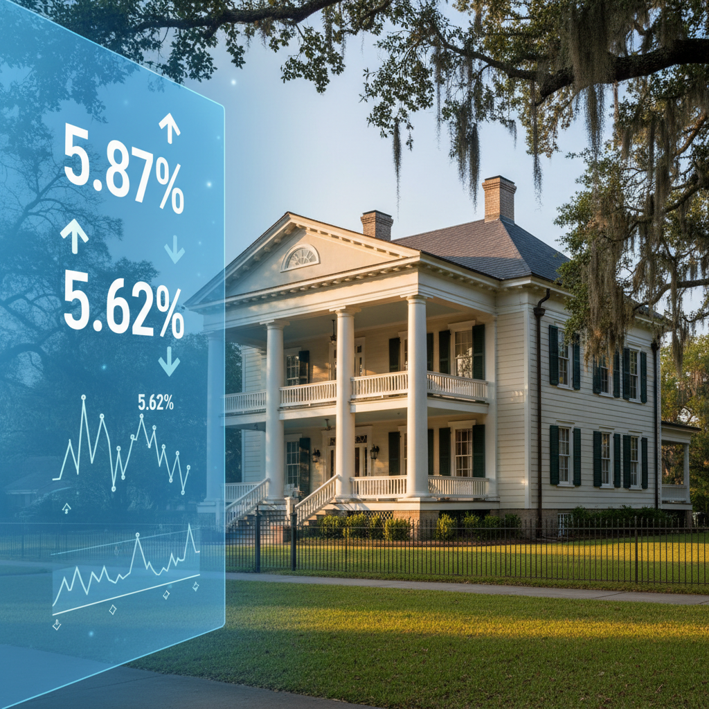How to Secure Purchase Mortgage Rates in Louisiana for Qualified Borrowers