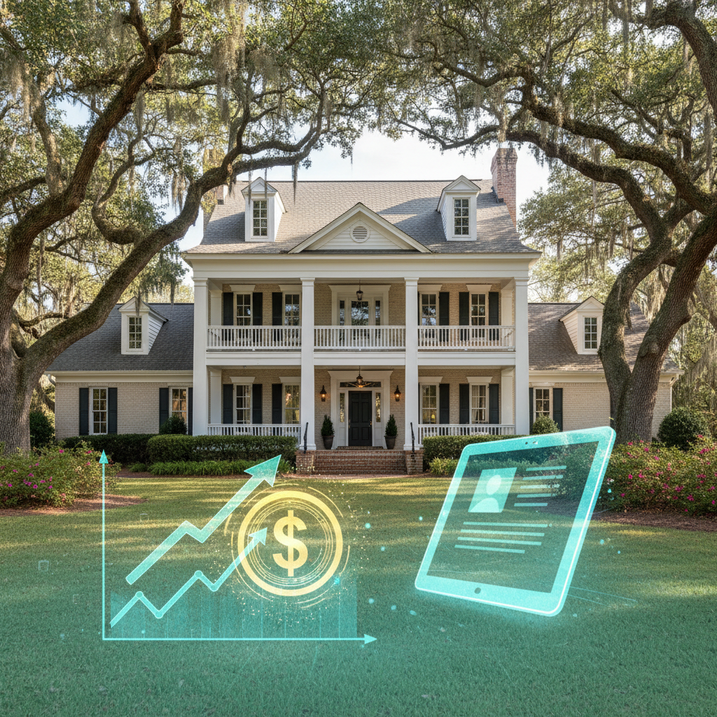 Secure Your Georgia Mortgage Application Online: A Guide for Prime Borrowers
