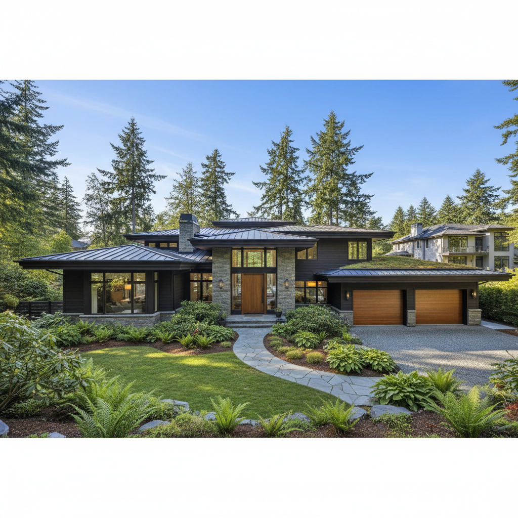 High-Balance Conforming Loans in Mercer Island, WA: 2026 Limits Explained
