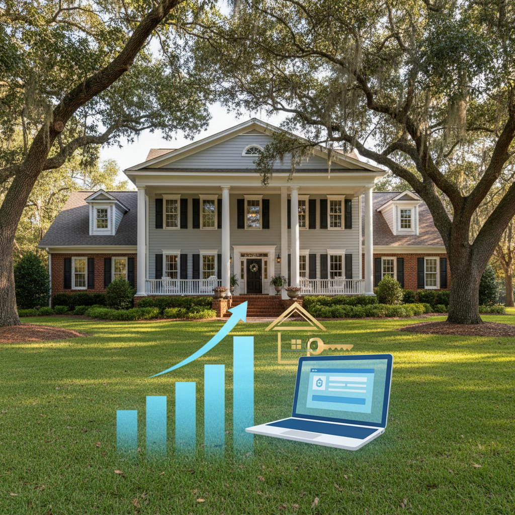 Easy online mortgage application for North Carolina residents