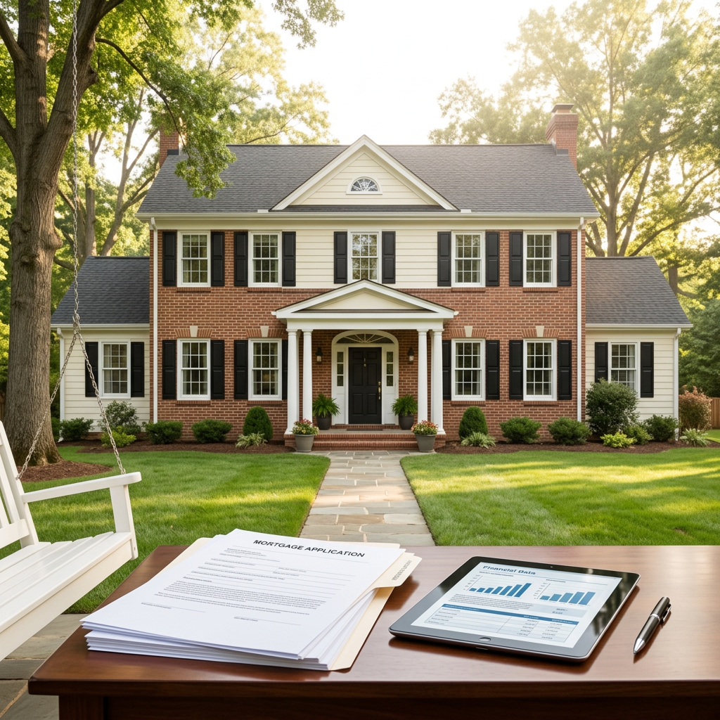 Official Residential Mortgage Application Guide for Delaware Homebuyers