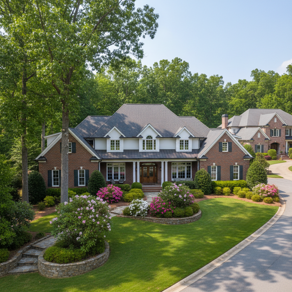 Refinance Rates in Cornelius, NC: Rate-and-Term & Cash-Out Options
