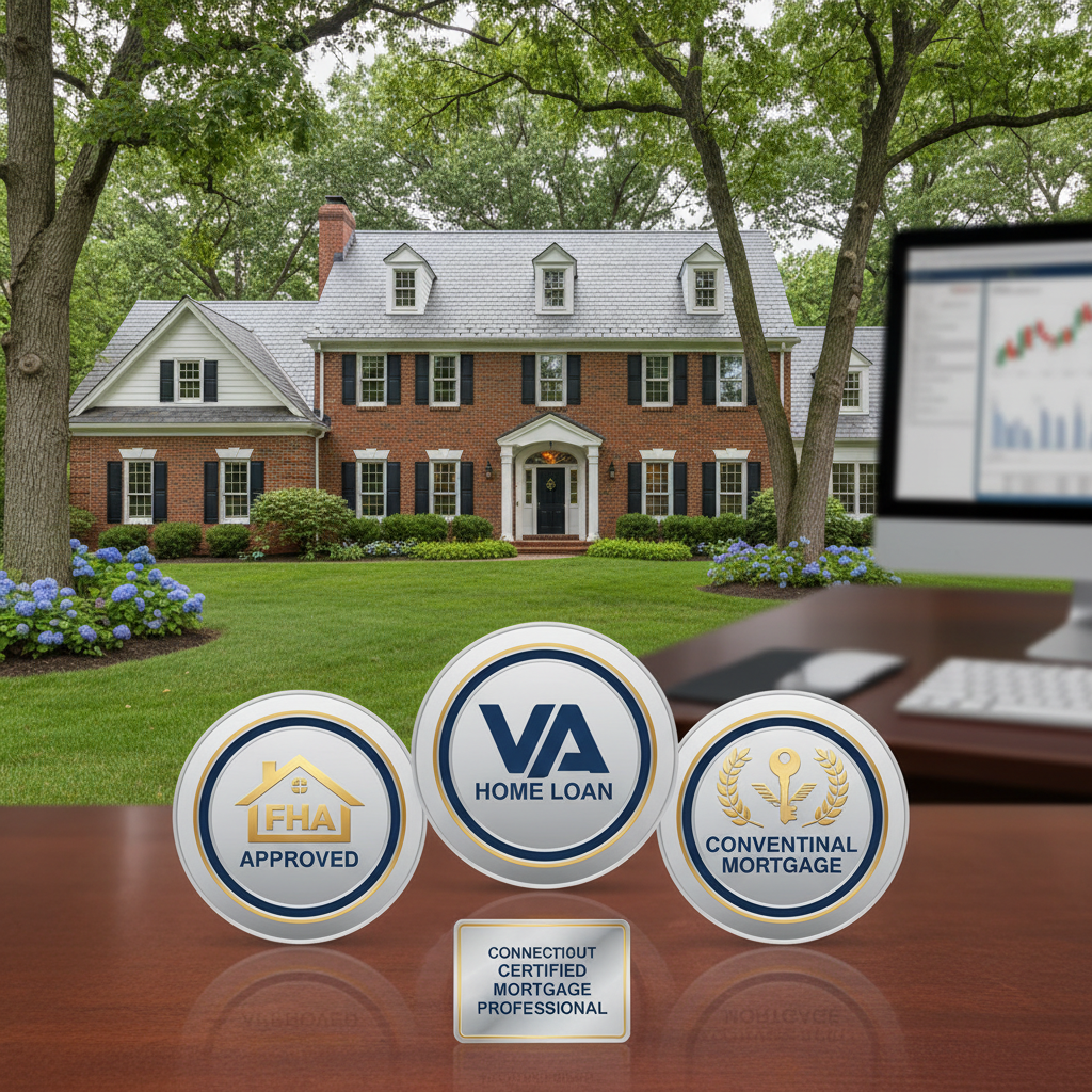 How Prime Borrowers Can Secure a Conventional Mortgage in Connecticut