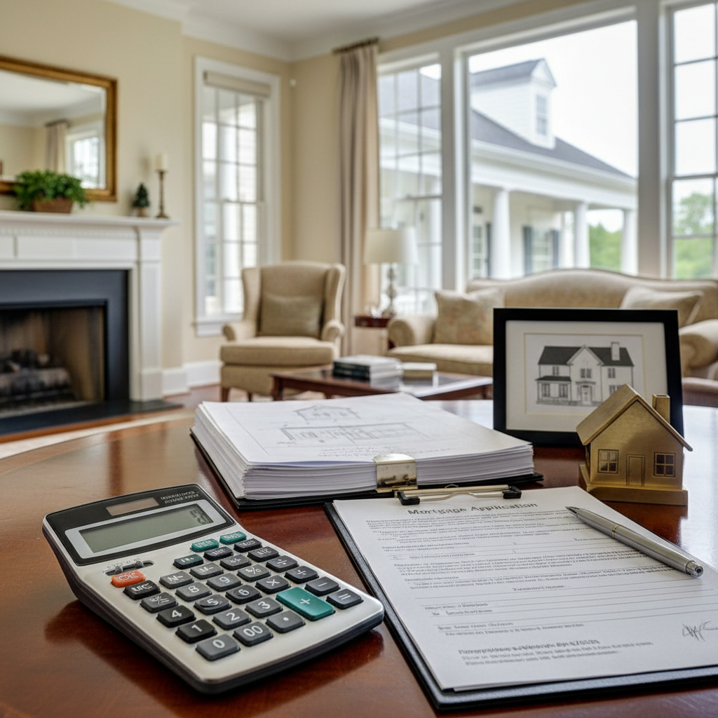 Apply for a Virginia cash-out refinance mortgage