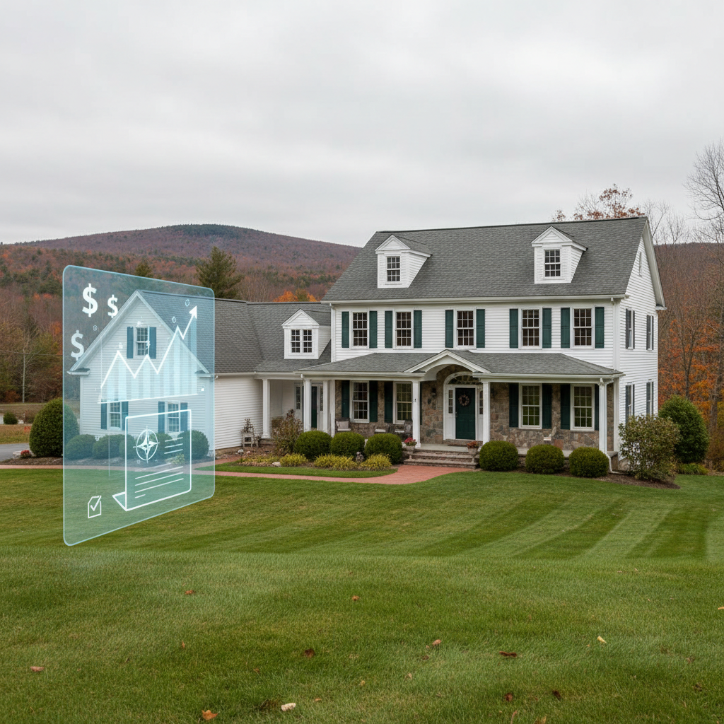 Official residential mortgage application New Hampshire