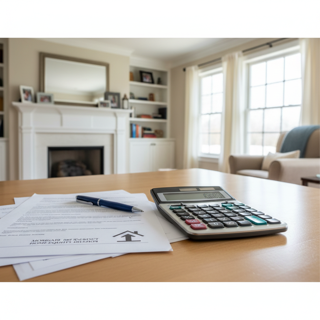 Why New Jersey homeowners choose 1st mortgage refinance over HELOC
