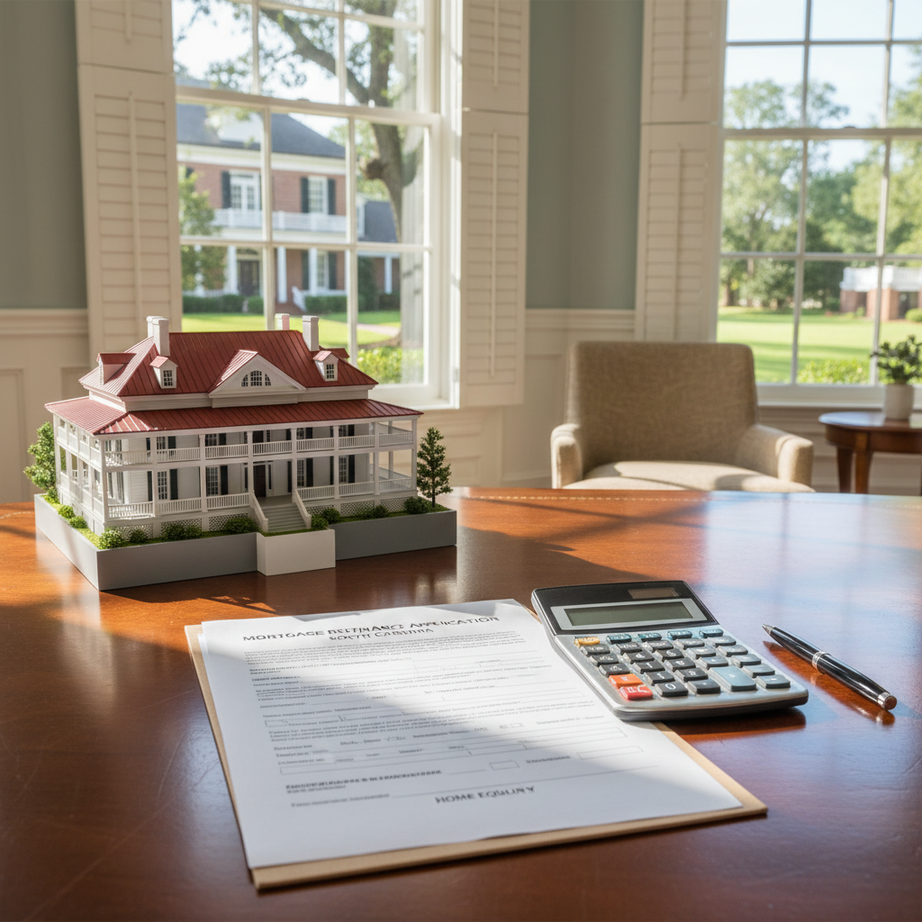 Refinancing Your Mortgage in South Carolina: A Complete Guide
