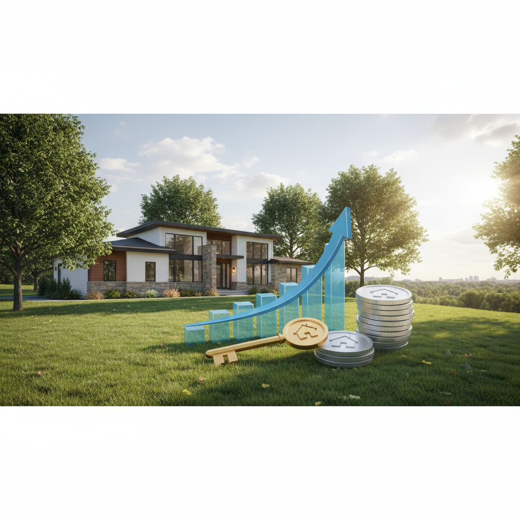 Leading Residential Mortgage Company Serving Ohio – Licensed Home Financing