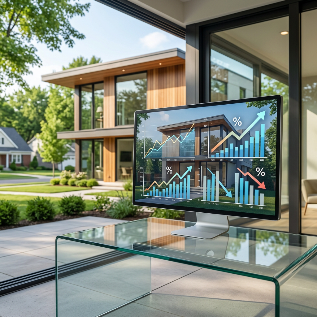 Top-rated conventional mortgage lenders for Michigan homebuyers