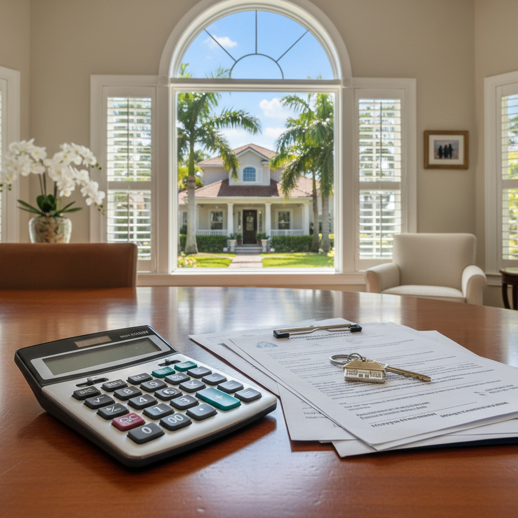 Eliminating PMI with a Florida Conventional Mortgage Refinance: A Strategic Approach