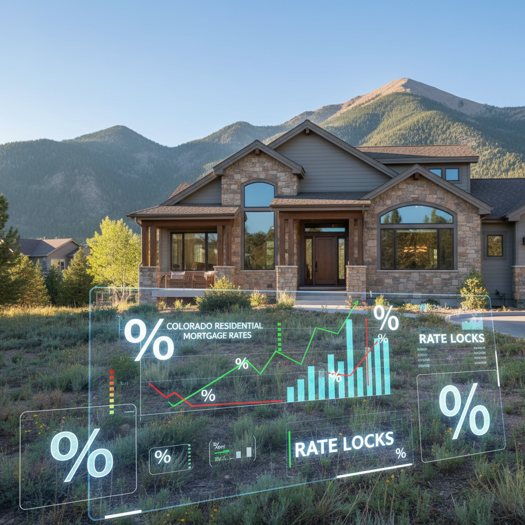 Understanding Agency Conventional Mortgage Rates in Colorado