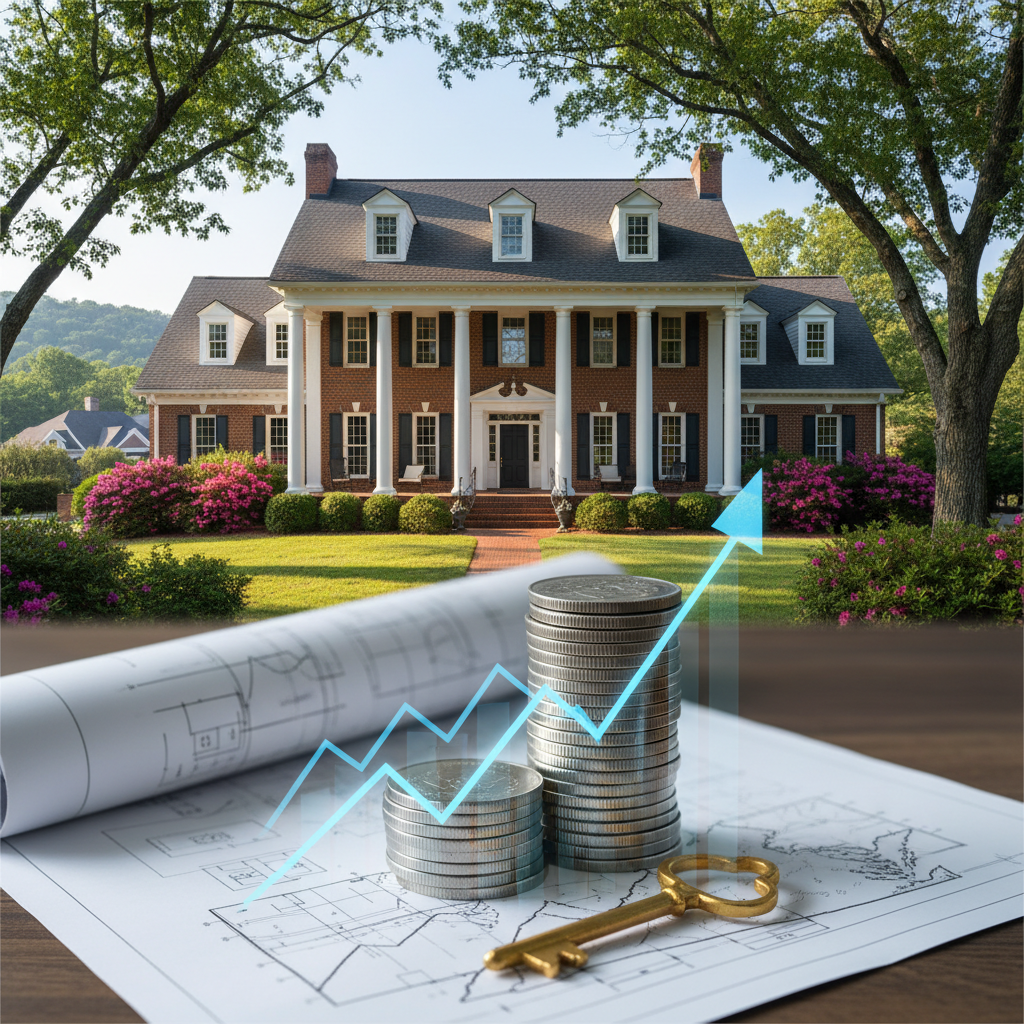 Direct residential lending specialists in Virginia