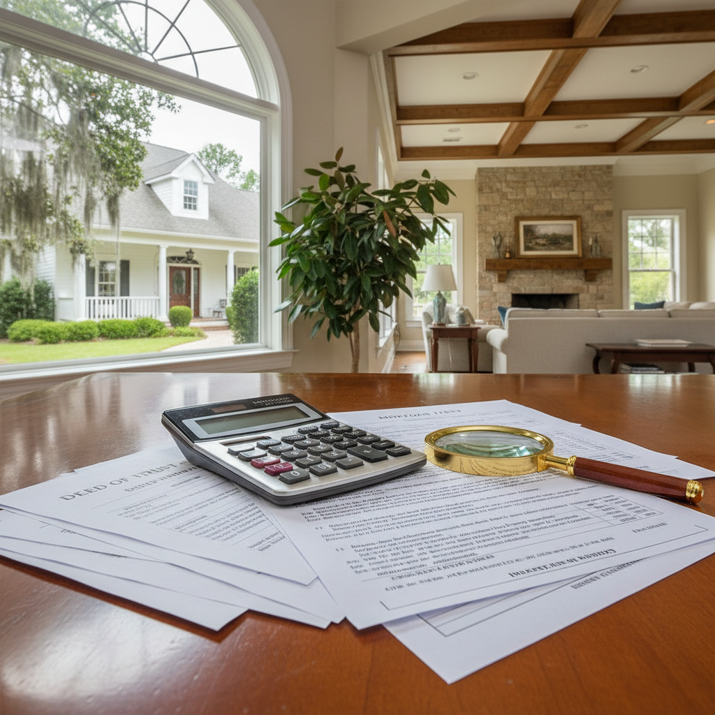 Why Louisiana Homeowners Choose First Mortgage Refinance Over HELOC