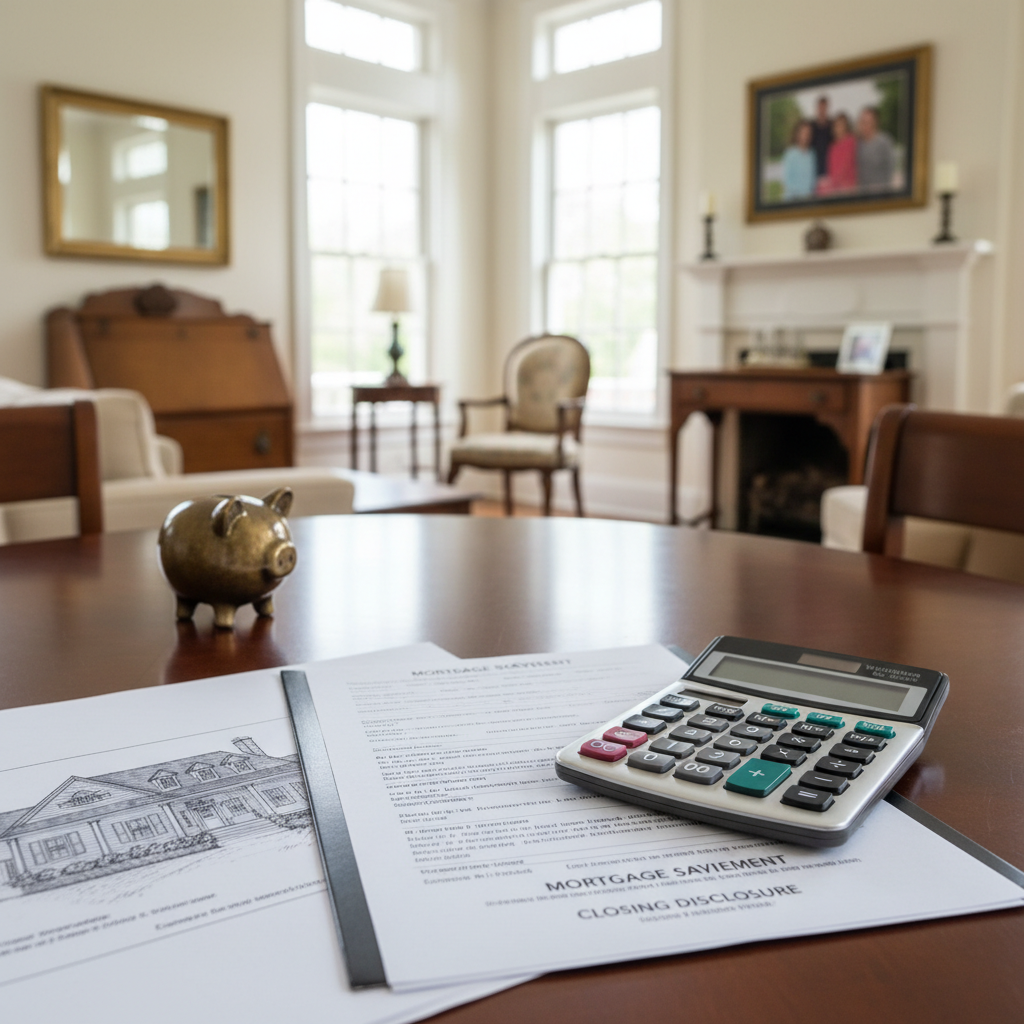 Eliminating PMI with a Louisiana conventional 1st mortgage refinance