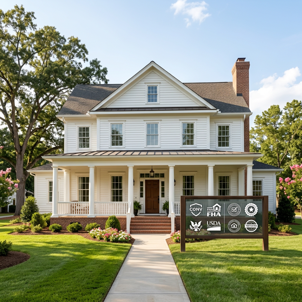 Top-Rated Conventional Mortgage Lenders for Virginia Homebuyers - Get Pre-Approved Quickly