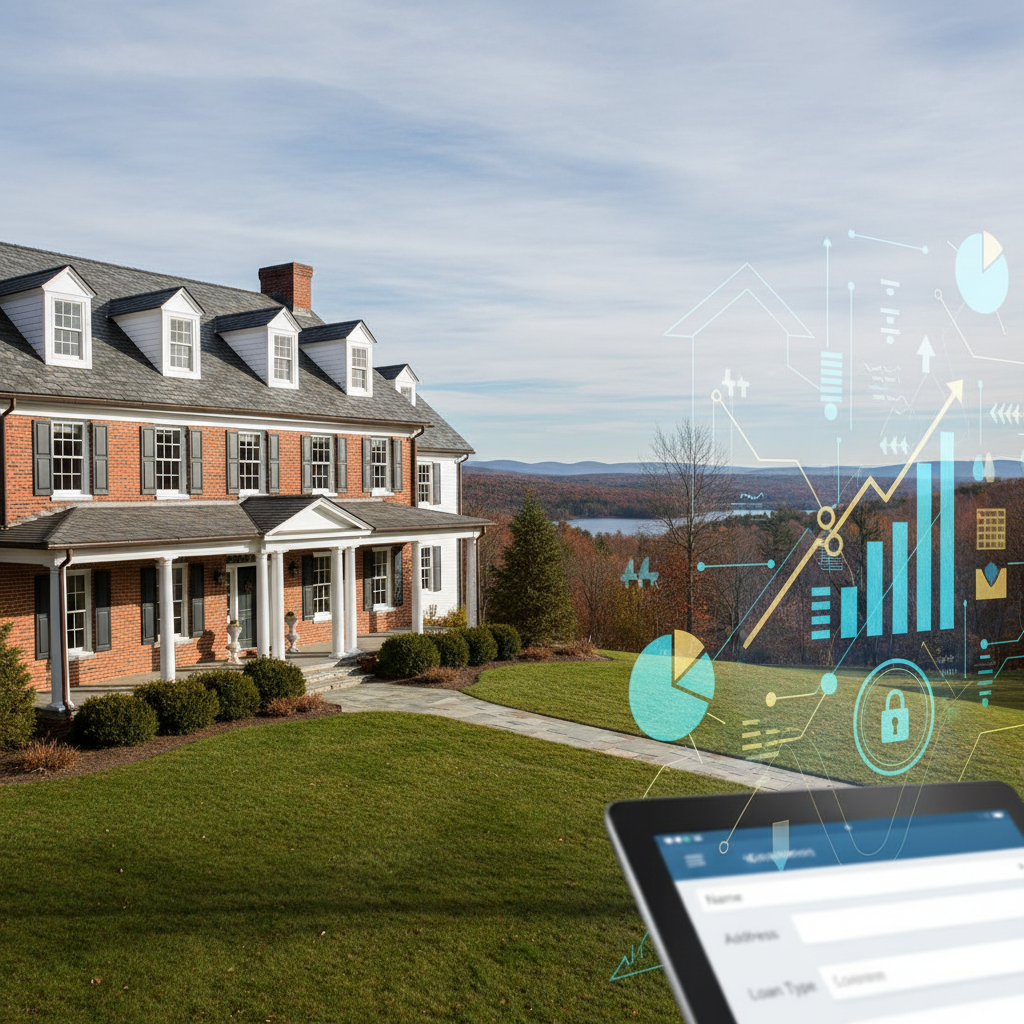 Apply for a New Hampshire home purchase loan online