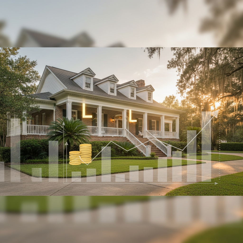 Residential Lending Specialists in Louisiana: Focus on Agency Conventional Loans
