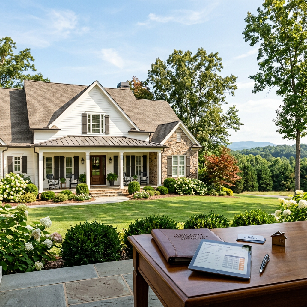 Direct residential lending specialists in Tennessee