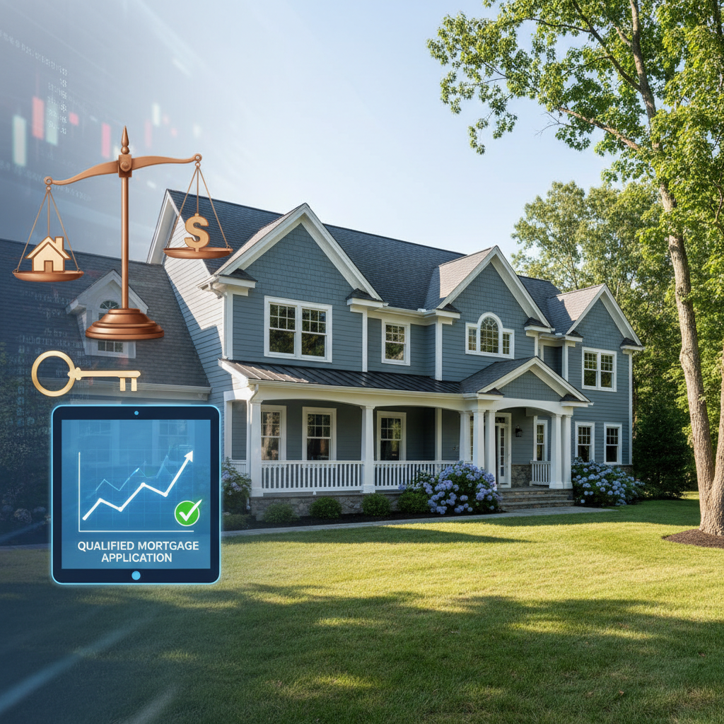 Conventional Mortgage Application Process for Connecticut Residential Property