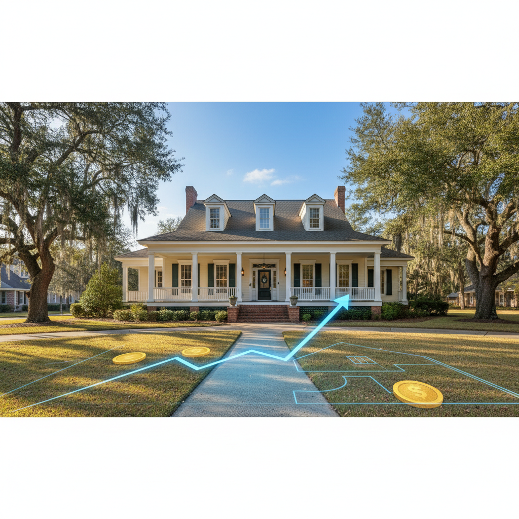 Start Your Online Mortgage Application for Conventional Loans in Louisiana