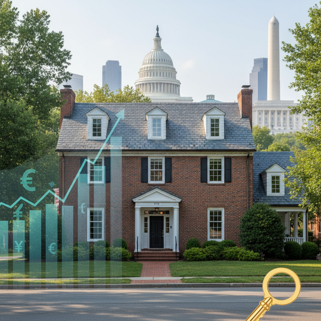 Professional Residential Mortgage Services in Washington, D.C.