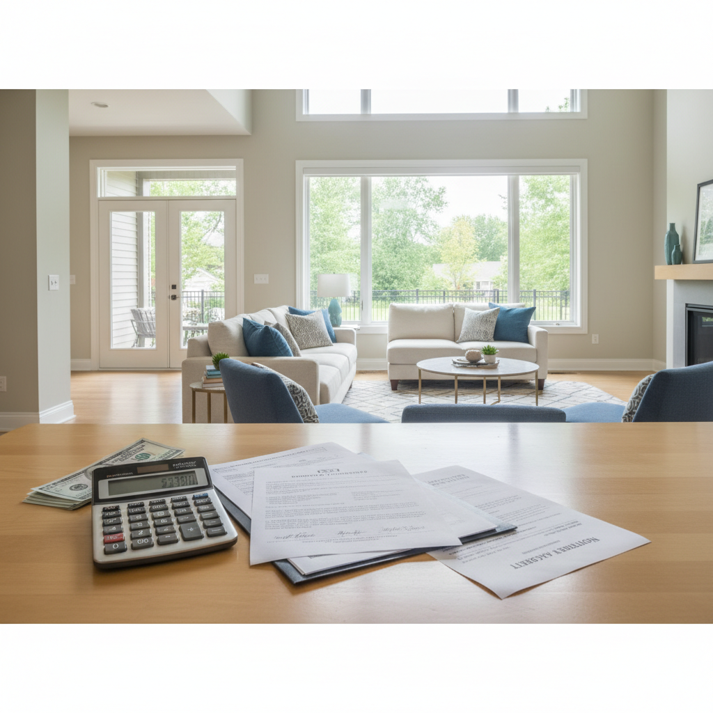 Cash-Out Refinance Options for Prime Borrowers in Illinois
