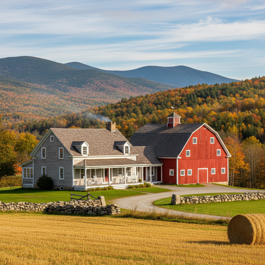 Fastest Online Mortgage Application Process in Vermont