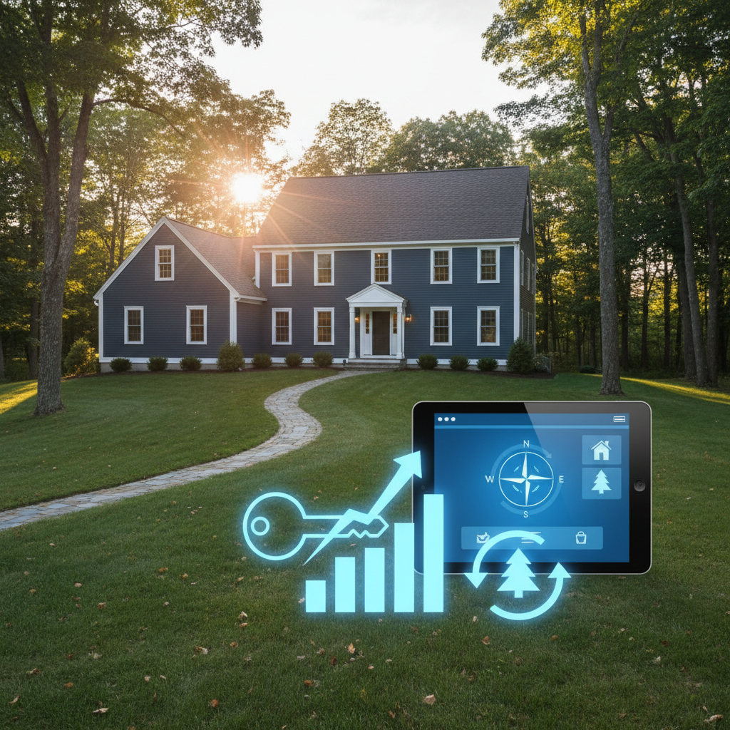 Apply for a Maine home purchase loan online