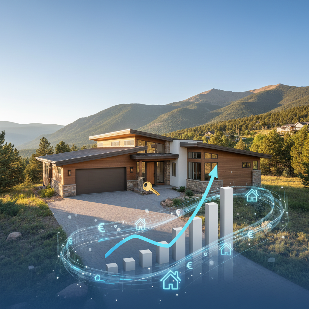 Prime Mortgage Purchase Options for Colorado Residents with 700+ FICO