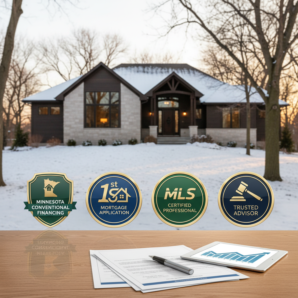 Conventional Financing for Credit-Qualified Borrowers in Minnesota