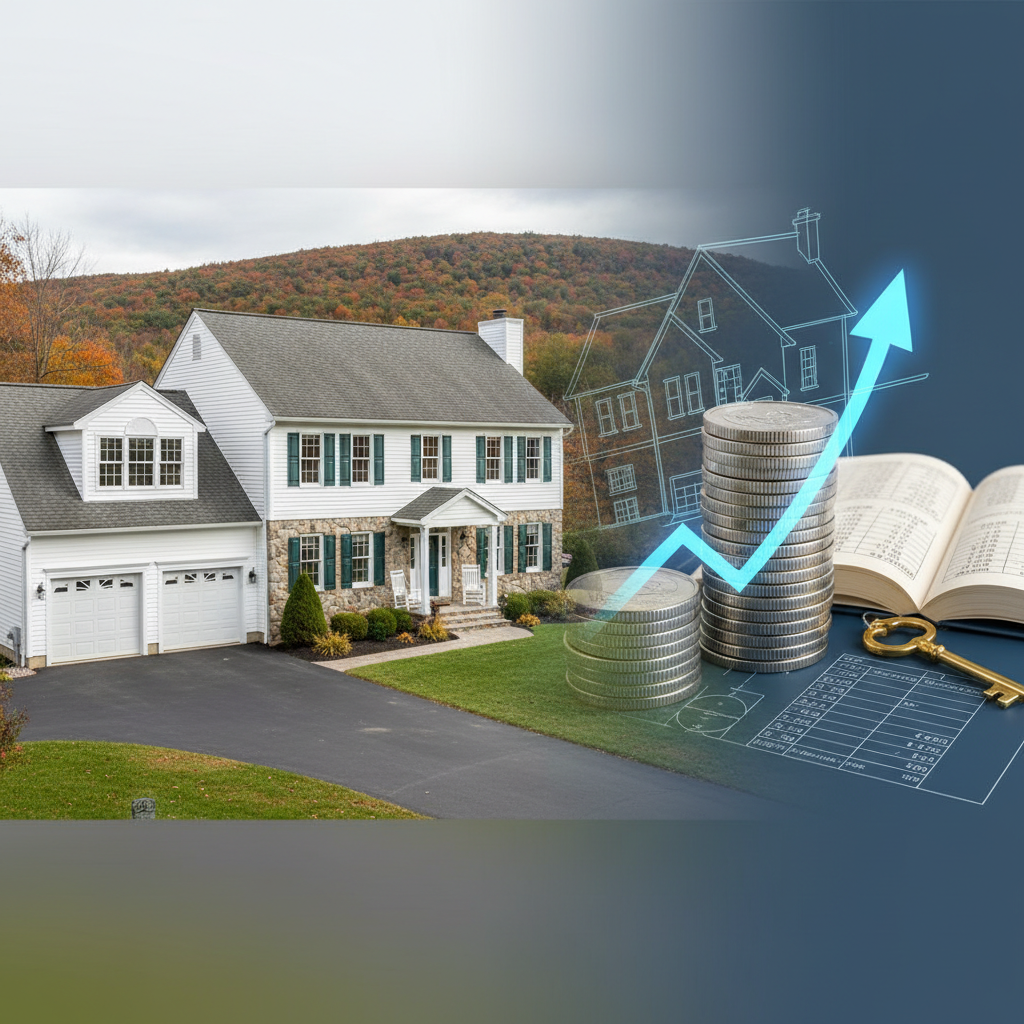 Mortgage Purchase Loans for New Hampshire Residents: Rates and Strategies
