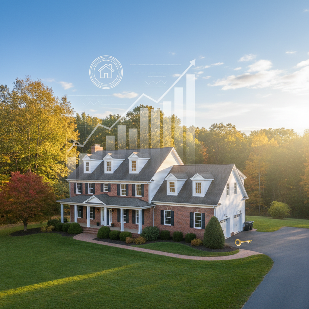 Apply for a residential home loan in New Hampshire