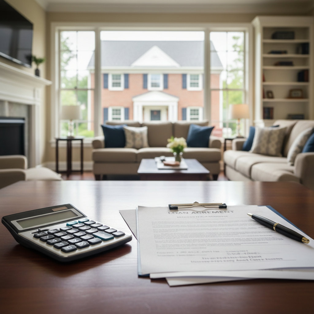 Why Pennsylvania homeowners choose 1st mortgage refinance over HELOC