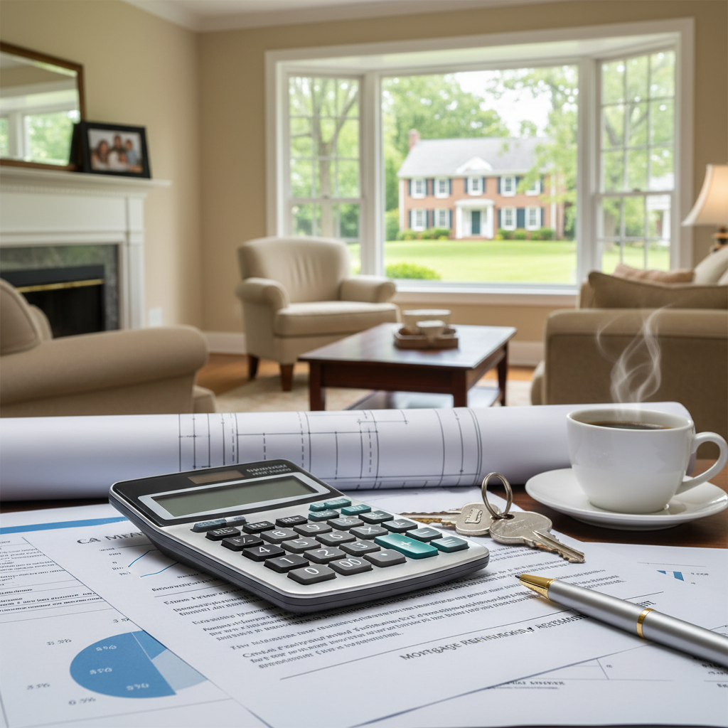 Refinancing for Prime Borrowers in Pennsylvania: Agency Conventional Options