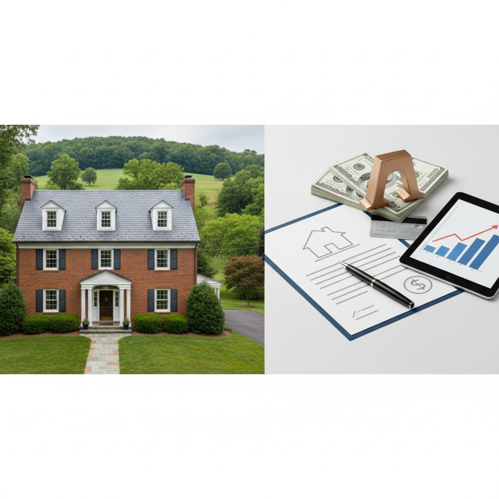 Pennsylvania mortgage application for home purchase
